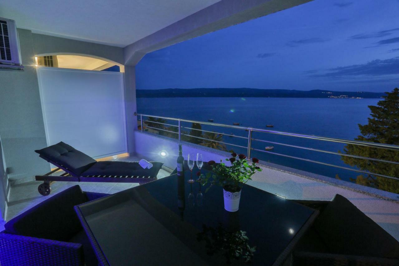 Villa Poletto Omis Ngoại thất bức ảnh